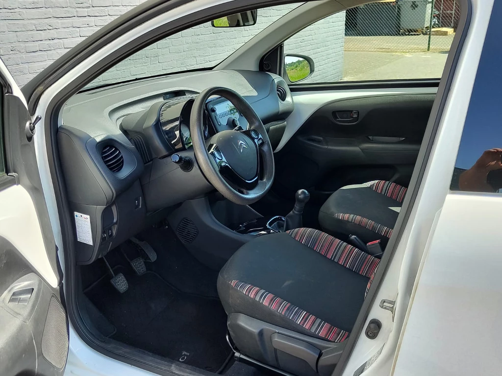 Citroën C1 – foto 12