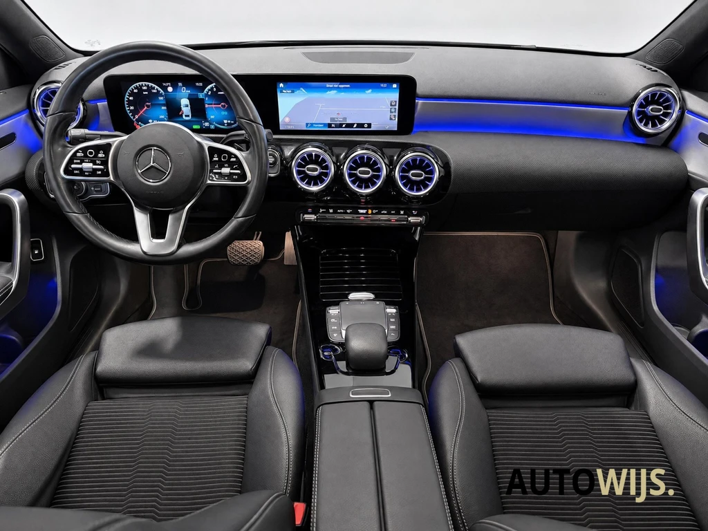 Mercedes-Benz A-Klasse – foto 9