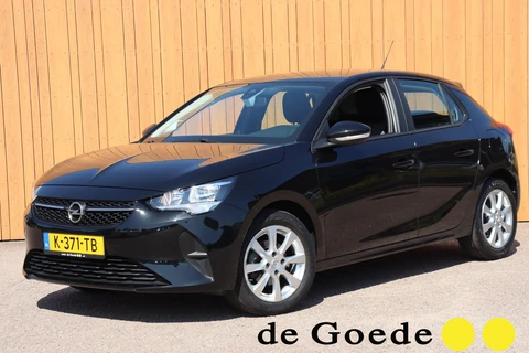 Opel Corsa 1.2 Edition org.NL navi lmv carplay