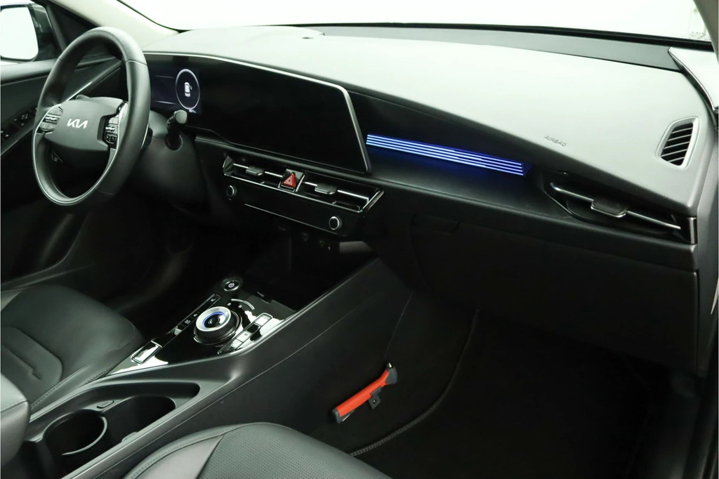 Kia Niro EV – foto 36
