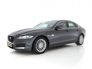 Jaguar XF – thumbnail 1