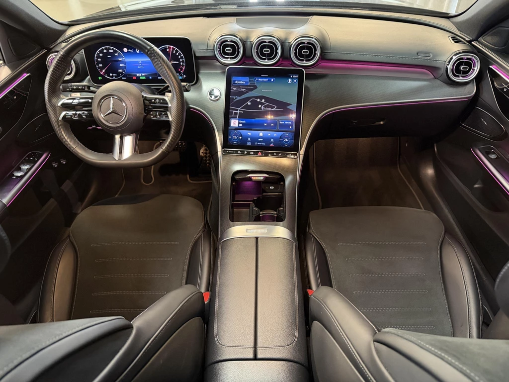 Mercedes-Benz C-Klasse – foto 7