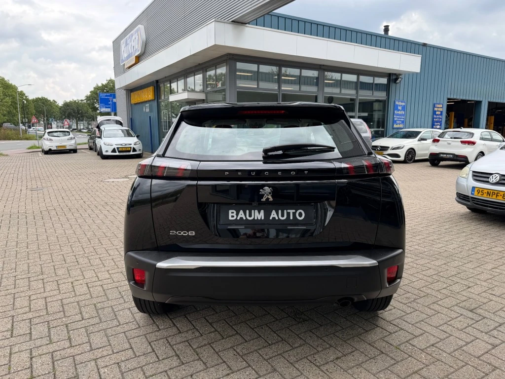 Peugeot 2008 – foto 8