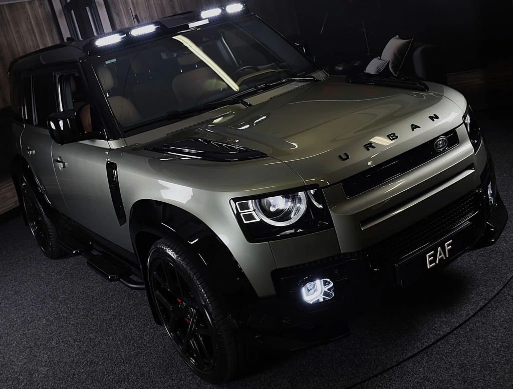 Land Rover Defender – foto 14