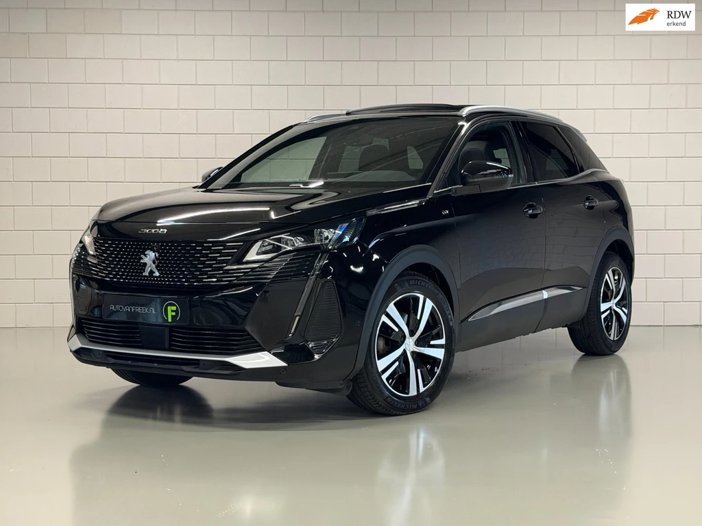 Peugeot 3008 – foto 1