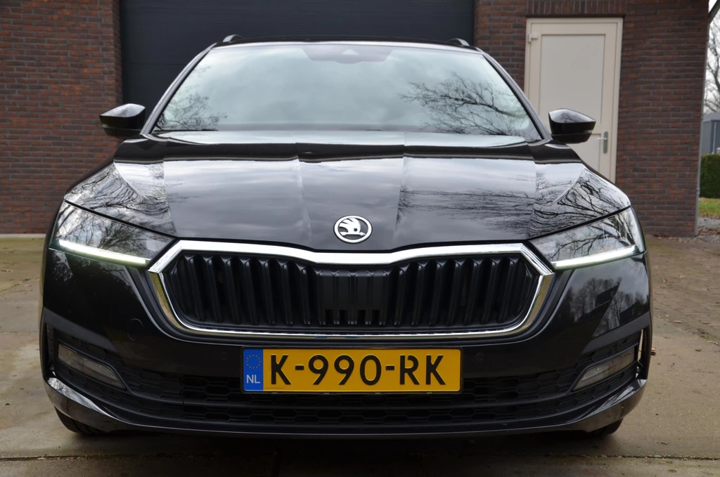 Škoda Octavia – foto 16