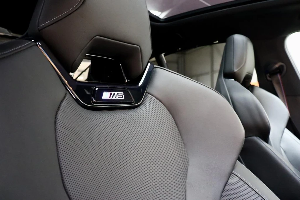 BMW M5 – foto 32