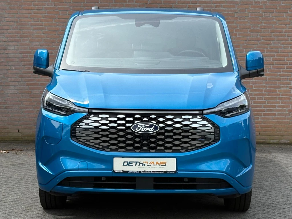 Ford E-Transit Custom – foto 9