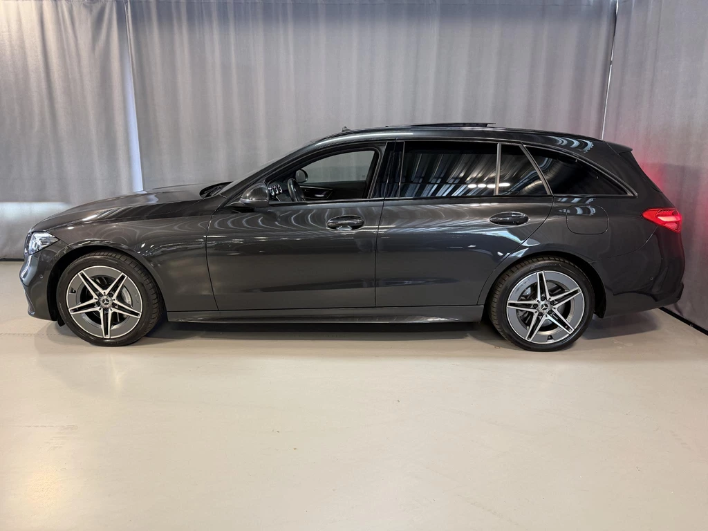 Mercedes-Benz C-Klasse – foto 2