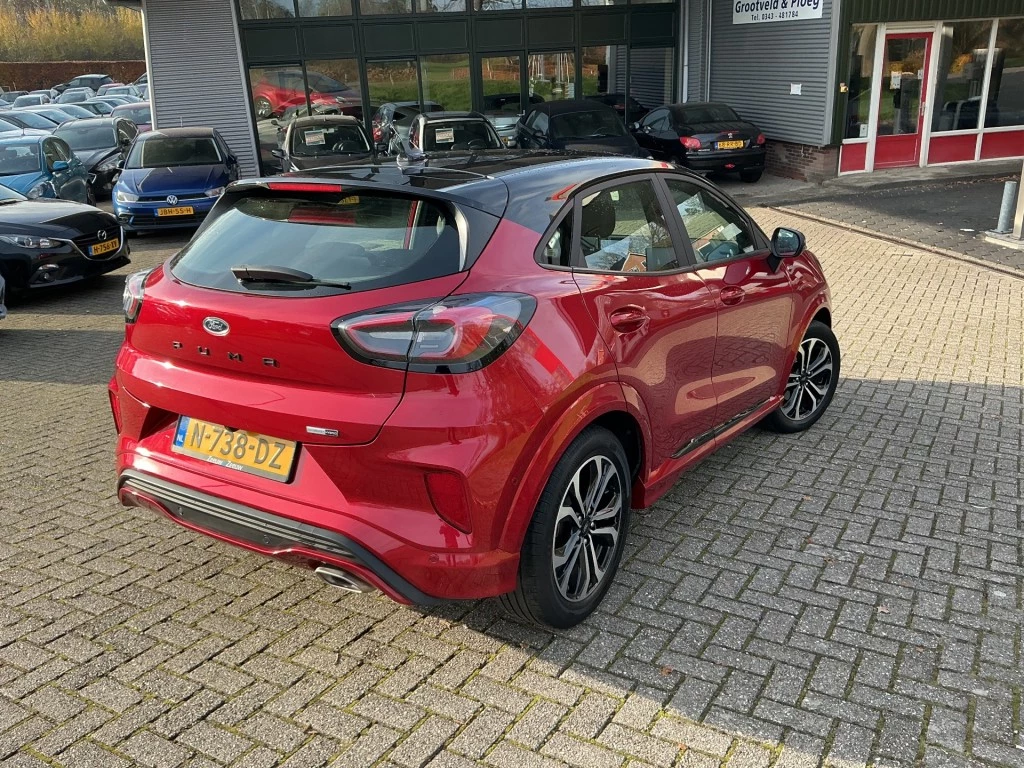Ford Puma – foto 5