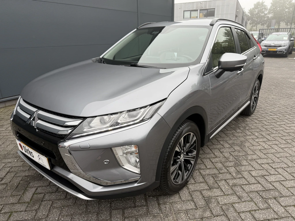 Mitsubishi Eclipse Cross – foto 2