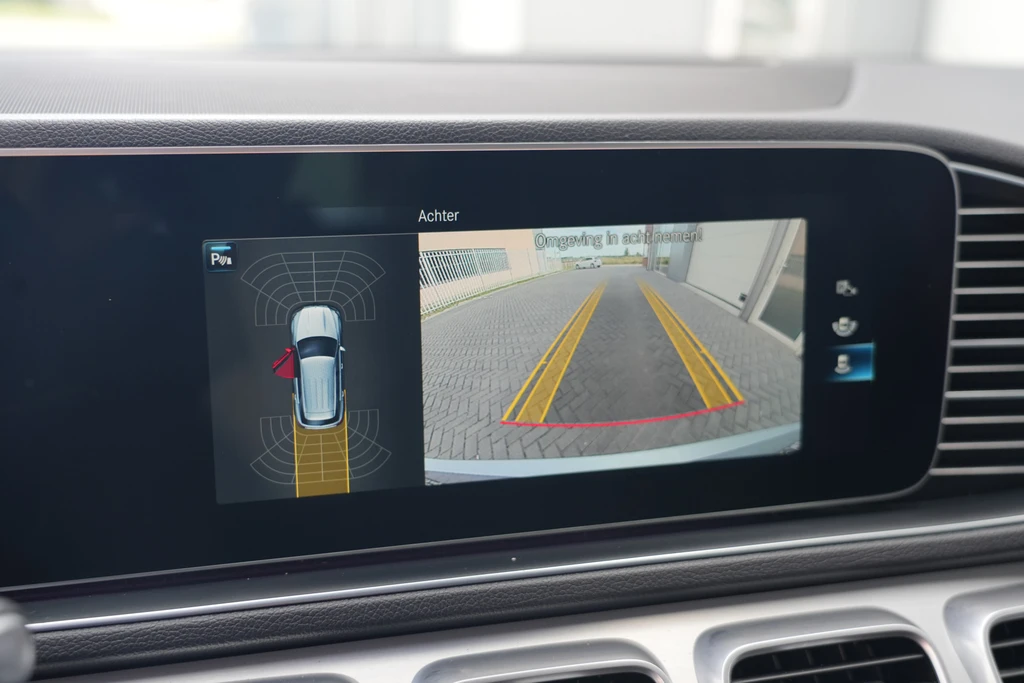Mercedes-Benz GLE – foto 20