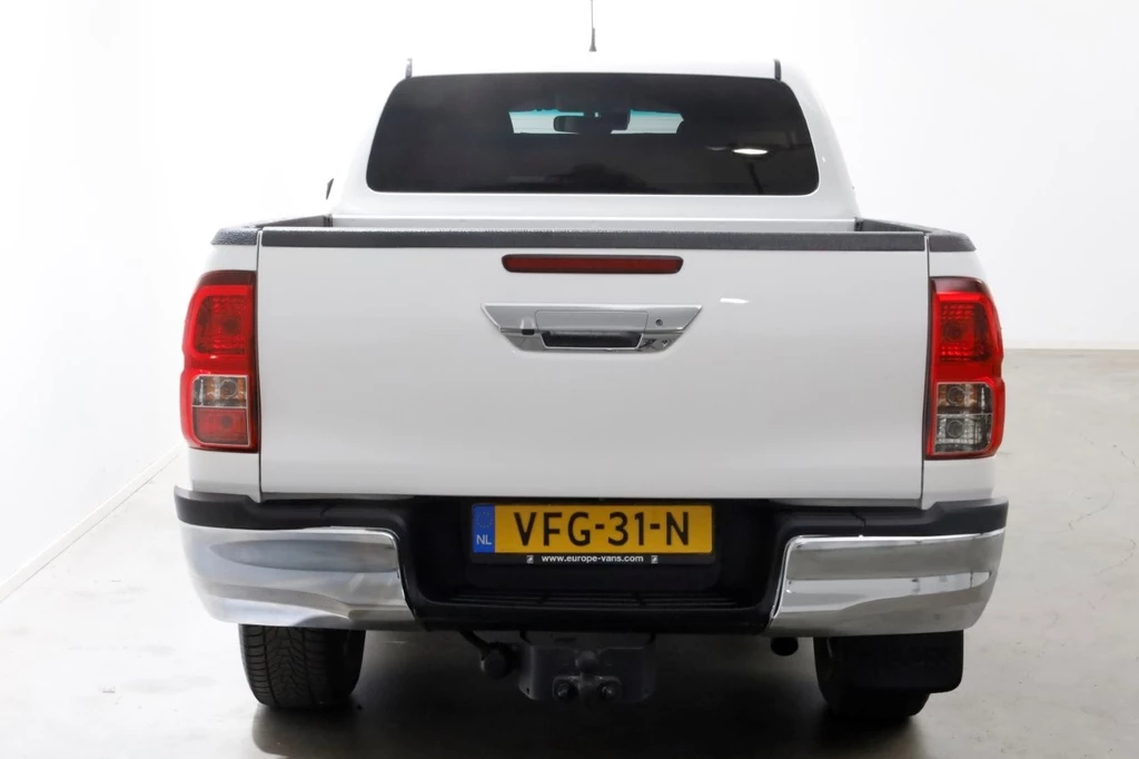 Toyota Hilux – foto 5