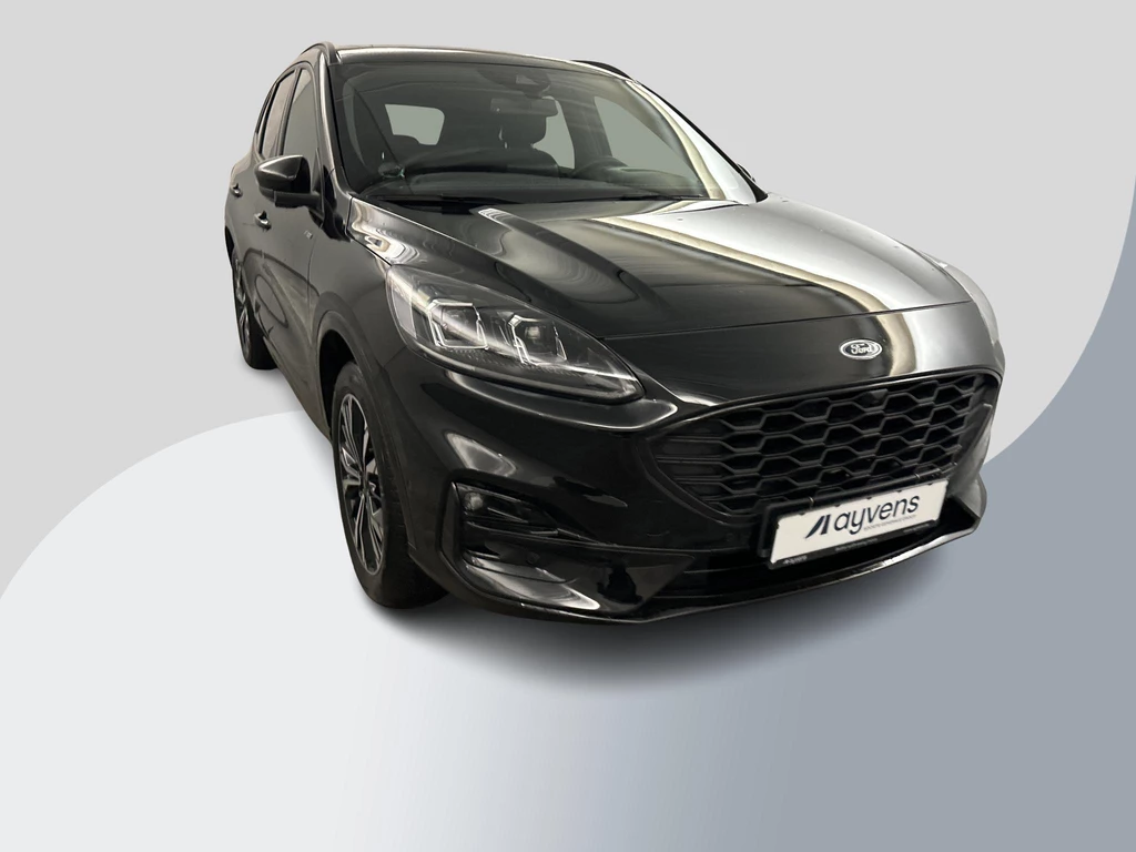 Ford Kuga – foto 4