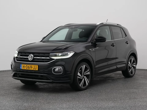 Volkswagen T-Cross 1.0 TSI Automaat R-Line | ADAPTIVE | NAVI