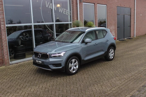 Volvo XC40 1.5 T3 Momentum Pro | NL auto | 2e eigenaar | BTW auto | Automaat | BLIS | Cruise control adaptief | Stoelverwarming | Navi | Camera | 163 pk | Voorruit verwarming | LED