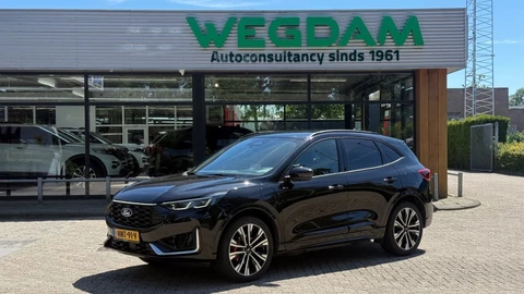 Ford Kuga 2.5 PHEV ST-LINE X 243pk / Trekhaak+20inch+Techno+Winter pack