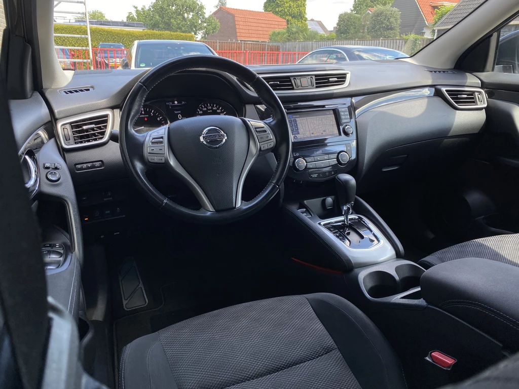Nissan QASHQAI – foto 15