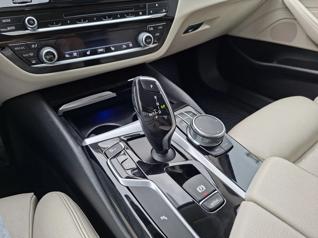 BMW 5 Serie – foto 40