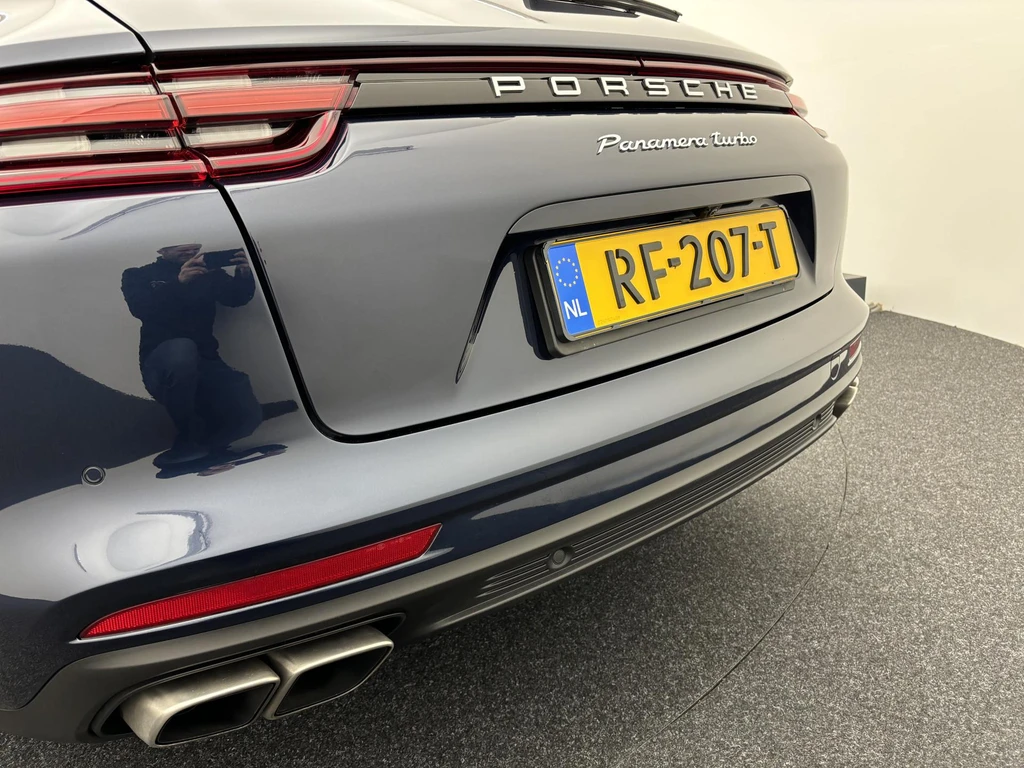 Porsche Panamera – foto 35