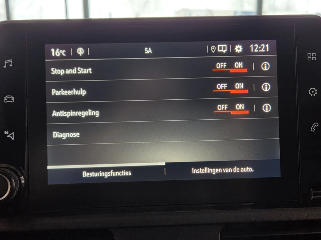 Opel Combo – foto 27