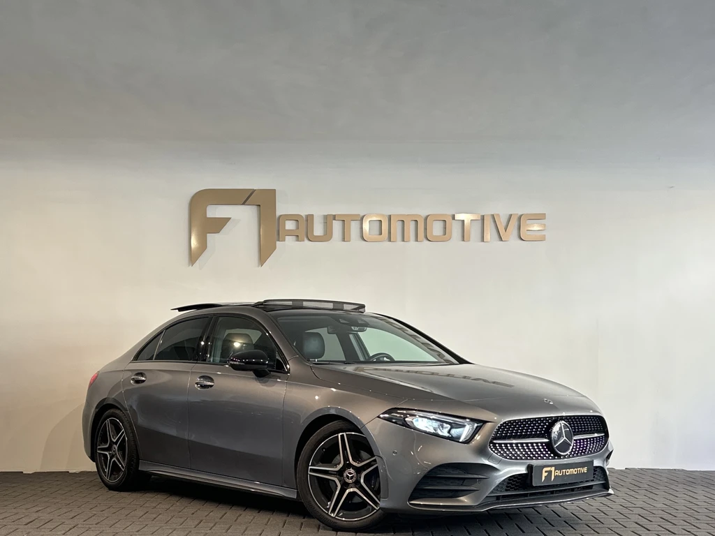 Mercedes-Benz A-Klasse – foto 7