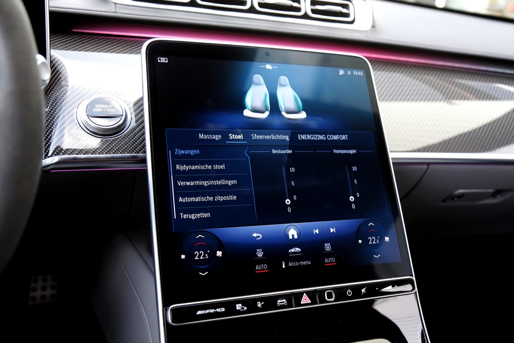 Mercedes-Benz S-Klasse – foto 32