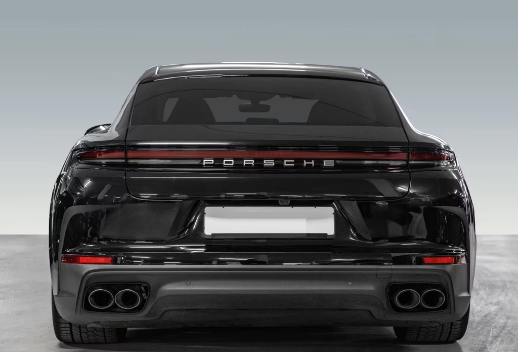Porsche Panamera – foto 4