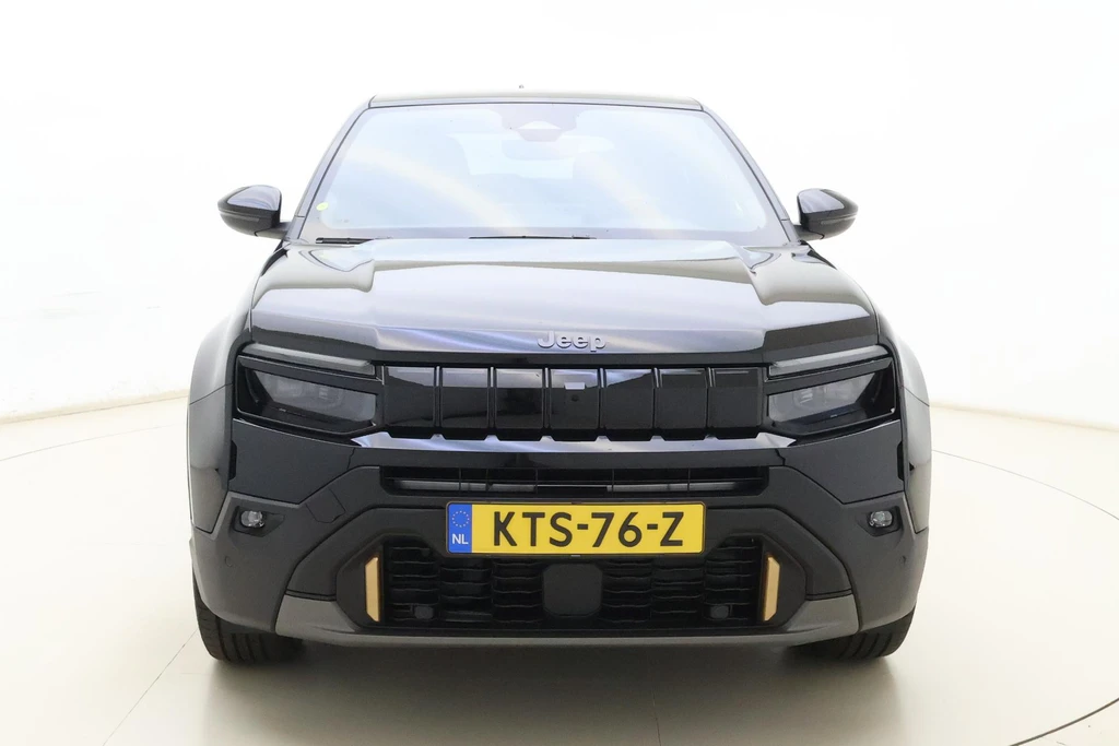 Jeep Avenger – foto 9