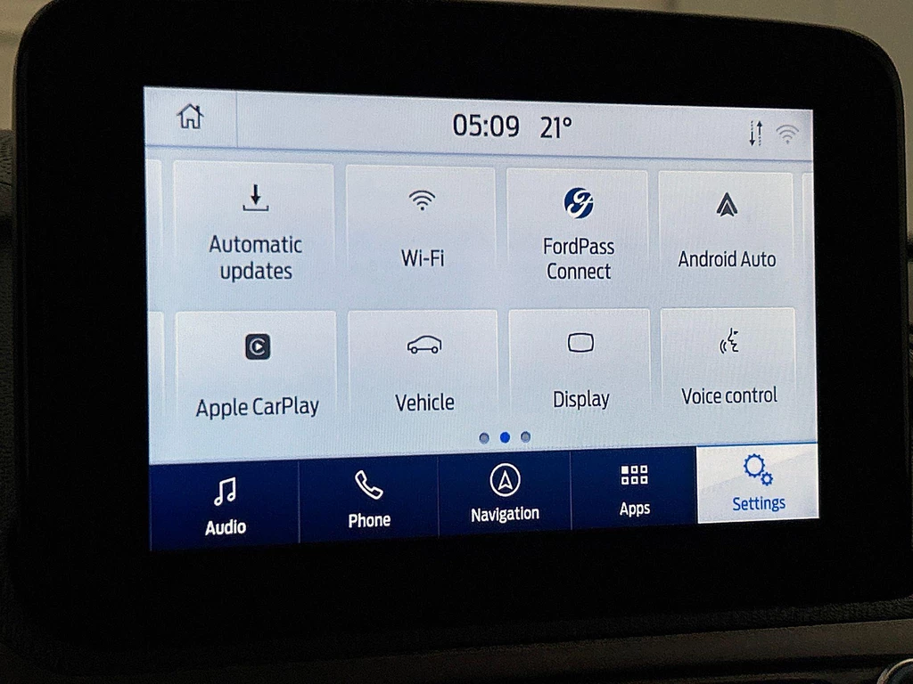 Ford Transit Connect – foto 23
