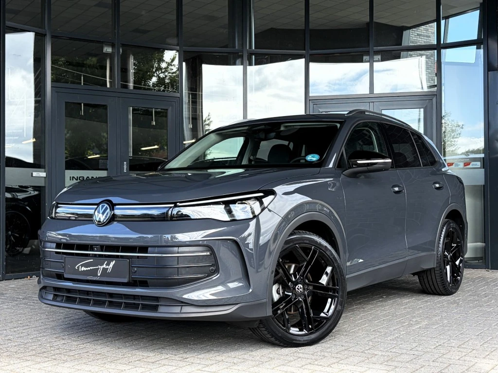 Volkswagen Tiguan – foto 1