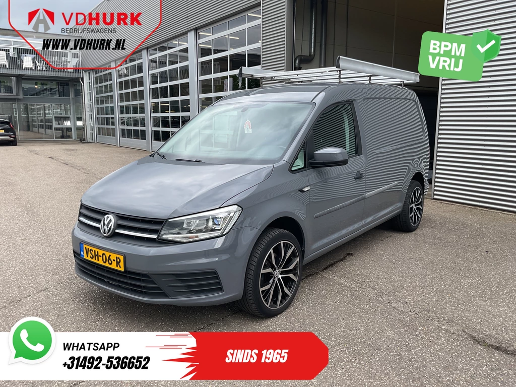 Volkswagen Caddy – foto 2