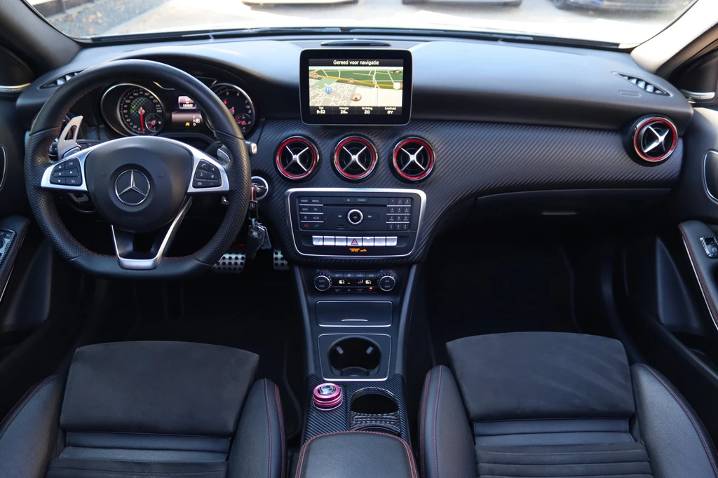 Mercedes-Benz A-Klasse – foto 11