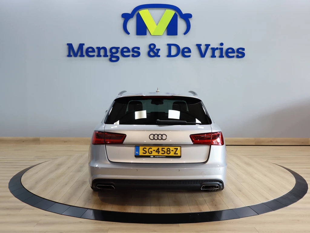 Audi A6 – foto 4
