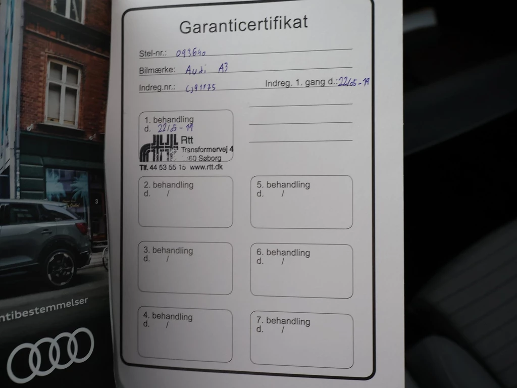 Audi A3 – foto 47