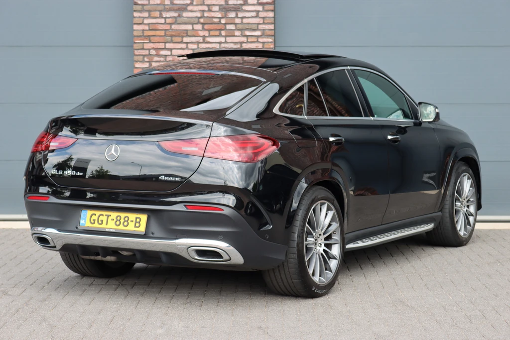 Mercedes-Benz GLE – foto 5
