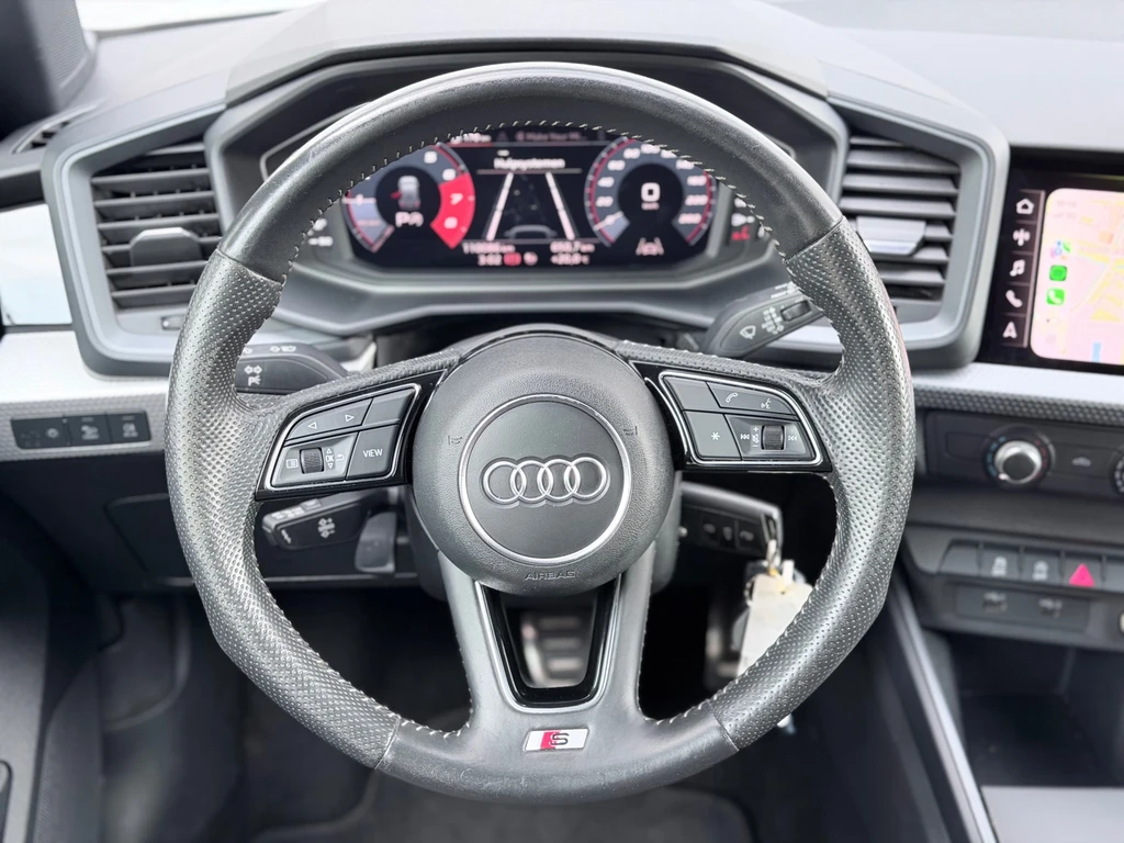 Audi A1 Sportback – foto 12