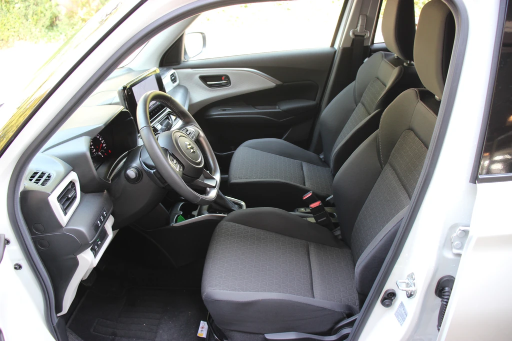 Suzuki Swift – foto 13