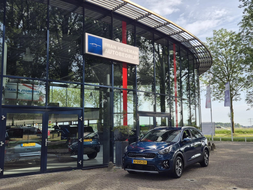 Kia Niro – foto 2