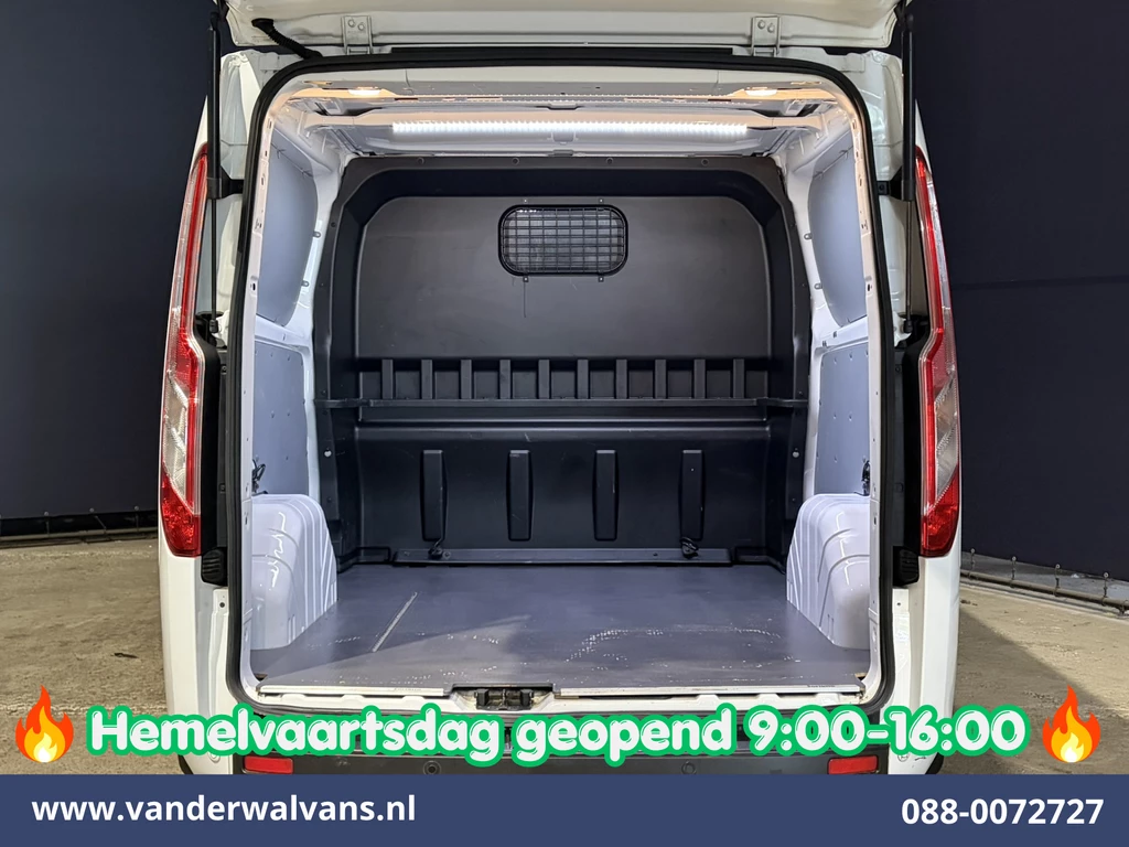 Ford Transit Custom – foto 16