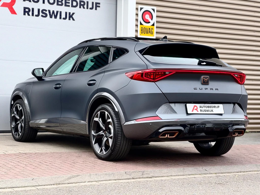 CUPRA Formentor – foto 4
