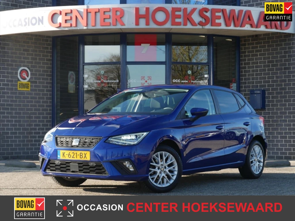 SEAT Ibiza – foto 1