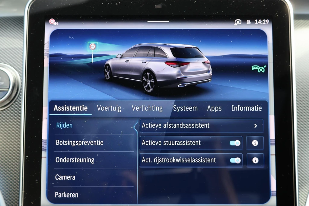 Mercedes-Benz C-Klasse – foto 22