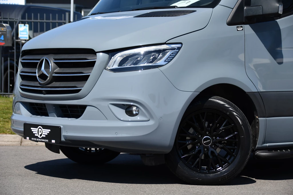 Mercedes-Benz Sprinter – foto 14