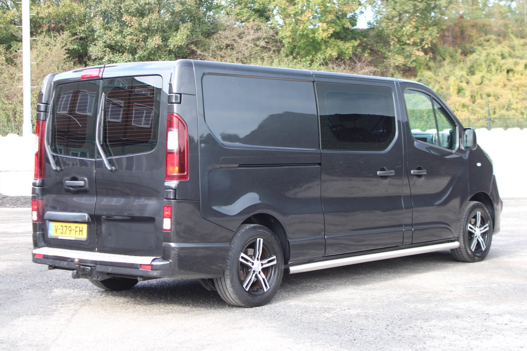 Opel Vivaro – foto 4