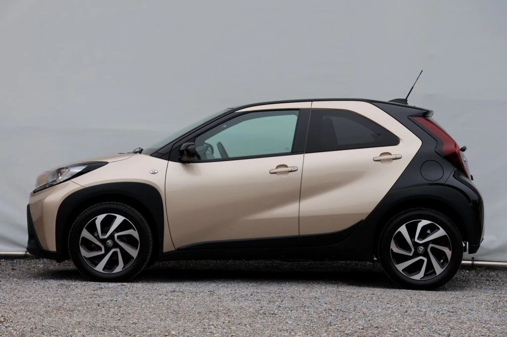 Toyota Aygo – foto 3