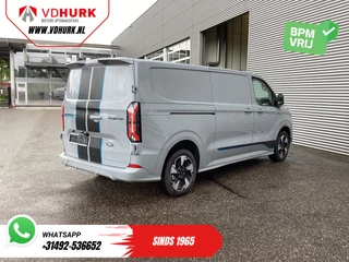 Ford E-Transit Custom – thumbnail 4
