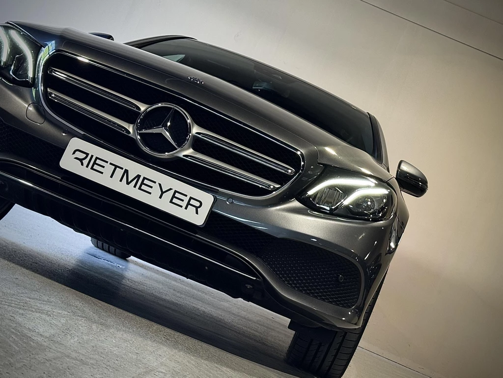 Mercedes-Benz E-Klasse – foto 10
