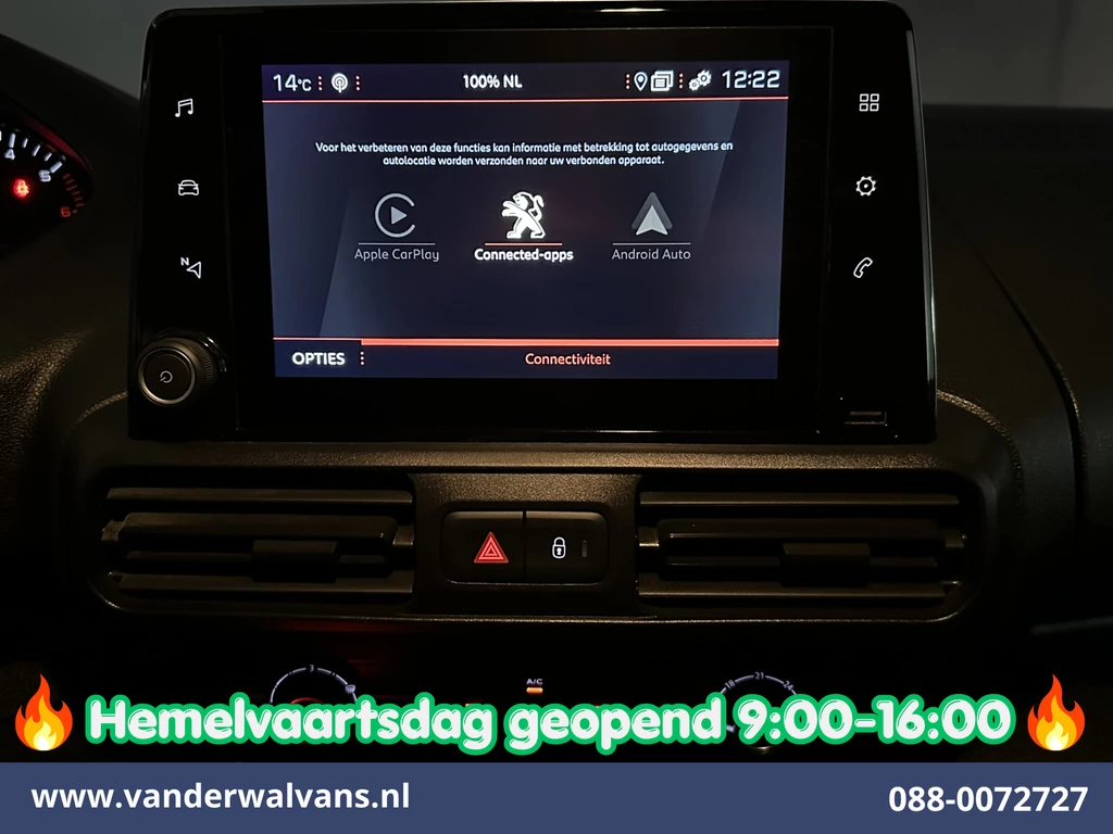 Peugeot Partner – foto 9