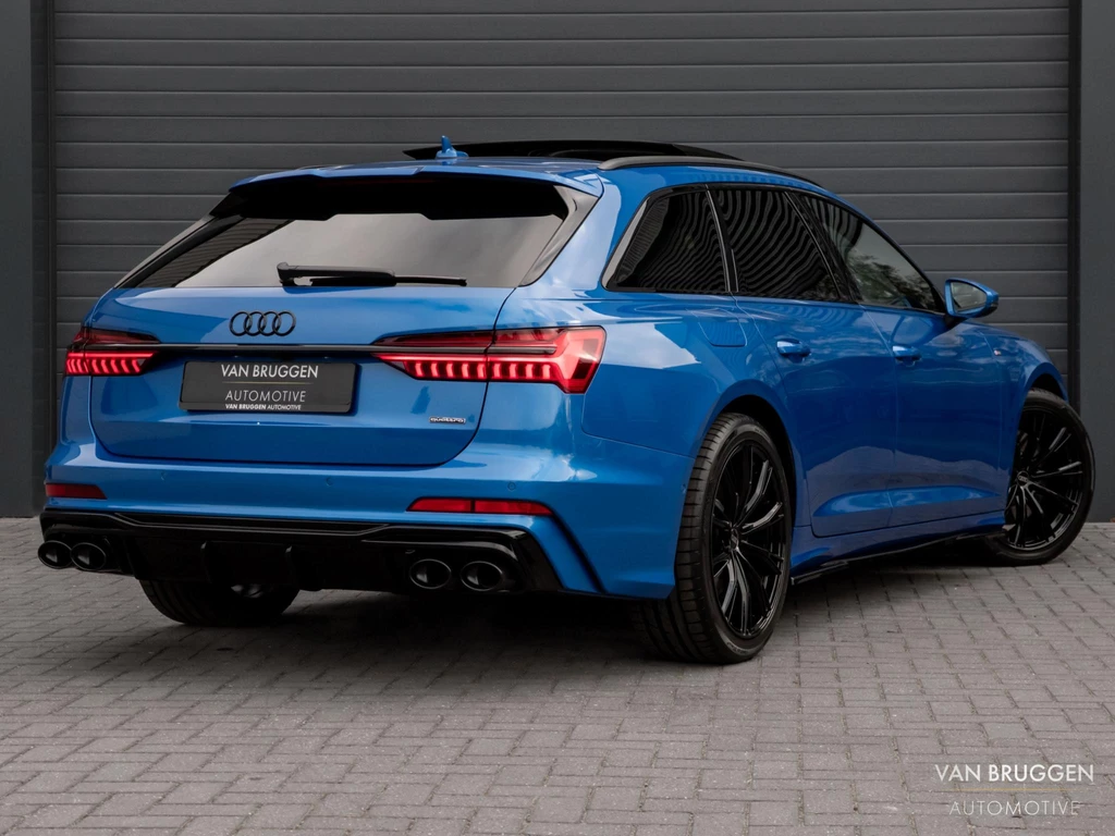 Audi A6 – foto 8